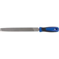 Mill File With Handle, Flat, 6", Bastard St. Lawrence Industrial & Safety Supply