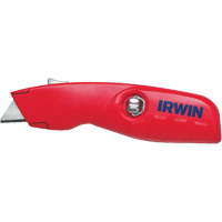 Safety Knife, Bi-Metal, Aluminum Handle St. Lawrence Industrial & Safety Supply