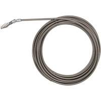 C&acirc;ble de furet de rechange &agrave; t&ecirc;te en larme pour furet Trapsnake St. Lawrence Industrial & Safety Supply