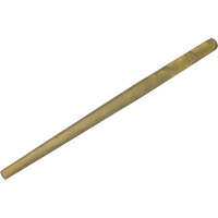 Poinçons aligneurs en laiton St. Lawrence Industrial & Safety Supply