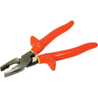 Pince isol&eacute;e pour monteurs de ligne St. Lawrence Industrial & Safety Supply