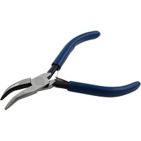 Mini Needle Nose Curved Pliers St. Lawrence Industrial & Safety Supply