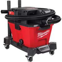 Aspirateur sec/humide sans fil M18 Fuel, 18 V, Capacit&eacute; 6 gal. St. Lawrence Industrial & Safety Supply