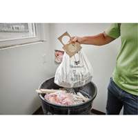 Fleece Dust Bags, 6 US Gal. St. Lawrence Industrial & Safety Supply