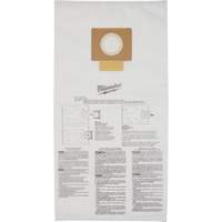 Fleece Dust Bags, 9 US gal. St. Lawrence Industrial & Safety Supply