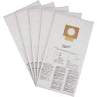 Fleece Dust Bags, 9 US gal. St. Lawrence Industrial & Safety Supply