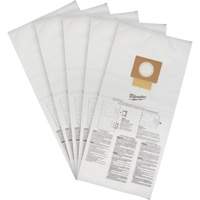 Fleece Dust Bags, 12 US gal. St. Lawrence Industrial & Safety Supply