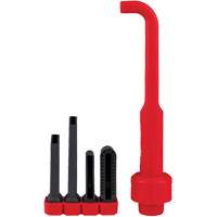 Air-Tip 4-in-1 Right Angle Cleaning Tool St. Lawrence Industrial & Safety Supply