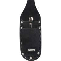 Utility Pouch, Knife Holder, Leather, 3 Pockets St. Lawrence Industrial & Safety Supply