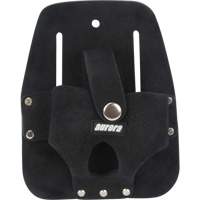 Large Tape Holder, Tape Measure Holder, Leather, 1 Pockets St. Lawrence Industrial & Safety Supply
