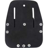 Large Tape Holder, Tape Measure Holder, Leather, 1 Pockets St. Lawrence Industrial & Safety Supply