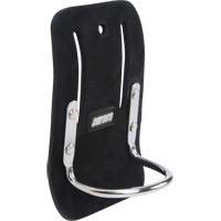 Steel Loop Tool Holder, Hammer Holder, Leather, 0 Pockets St. Lawrence Industrial & Safety Supply