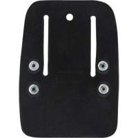 Steel Loop Tool Holder, Hammer Holder, Leather, 0 Pockets St. Lawrence Industrial & Safety Supply