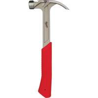 Marteau &agrave; panne fendue, 16 oz, Prise en Coussin&eacute;e, 13" lo St. Lawrence Industrial & Safety Supply