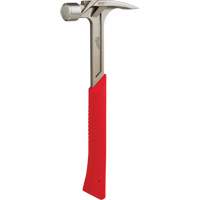 Marteau arrache-clous, 20 oz, Prise en Coussin&eacute;e, 14" lo St. Lawrence Industrial & Safety Supply