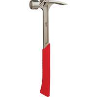Marteau de charpente, 28 oz, Prise en Coussin&eacute;e, 16" lo St. Lawrence Industrial & Safety Supply