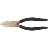 Pinces coupantes pour monteur de ligne St. Lawrence Industrial & Safety Supply