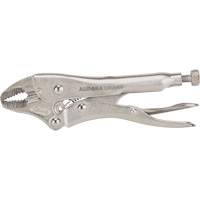 Pince-&eacute;tau avec coupe-fils, Longueur 5", M&acirc;choire courb&eacute;e St. Lawrence Industrial & Safety Supply