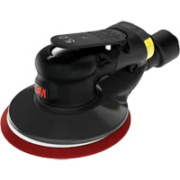Ponceuse orbitale al&eacute;atoire pneumatique Xtract 88944, Dia 5", 12 000 Tr/min St. Lawrence Industrial & Safety Supply