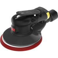 Ponceuse orbitale al&eacute;atoire pneumatique Xtract 88957, Dia 6", 12 000 Tr/min St. Lawrence Industrial & Safety Supply