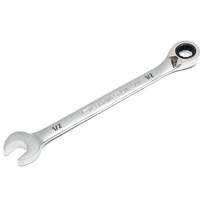 Cl&eacute; &agrave; cliquets r&eacute;versible &agrave; 90 dents, 12 pans, 1/2", Fini Chrome/Poli St. Lawrence Industrial & Safety Supply