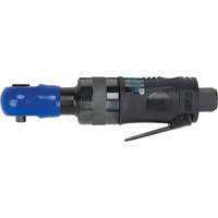 Cl&eacute; industrielle courte &agrave; cliquet pneumatique, Prise de 1/4", 1/4" NPT, 3 pi³/min St. Lawrence Industrial & Safety Supply