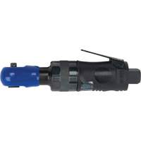 Cl&eacute; industrielle courte &agrave; cliquet pneumatique, Prise de 1/4", 1/4" NPT, 3 pi³/min St. Lawrence Industrial & Safety Supply