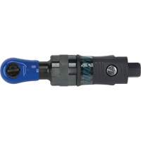 Cl&eacute; industrielle courte &agrave; cliquet pneumatique, Prise de 1/4", 1/4" NPT, 3 pi³/min St. Lawrence Industrial & Safety Supply