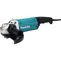 Grande meuleuse &agrave; angle avec interrupteur &agrave; g&acirc;chette, 9", 6600 Tr/min St. Lawrence Industrial & Safety Supply