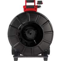 Stiff Pipeline Inspection Reel, 16" L x 23.5" W Display, 34 mm (1.33") Camera Head St. Lawrence Industrial & Safety Supply