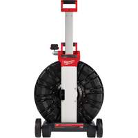 Stiff Pipeline Inspection Reel, 16" L x 23.5" W Display, 34 mm (1.33") Camera Head St. Lawrence Industrial & Safety Supply