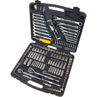 IMTK-200 Jeu d'outils de m&eacute;canicien 6 et 12 pans St. Lawrence Industrial & Safety Supply