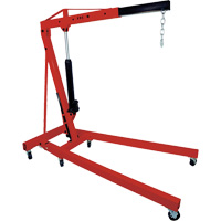 IFEC-2T Folding Engine Crane, 4000 lbs. (2 tons) Capacity St. Lawrence Industrial & Safety Supply