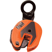 Universal Plate Clamp, 1100 lbs. (0.5 tons), 0" - 19/32" Jaw Opening St. Lawrence Industrial & Safety Supply