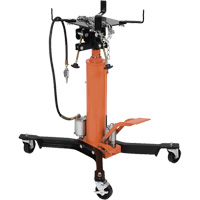 Telescopic Transmission Jack with Air Assist, 0.5 Ton(s) Lifting Capacity St. Lawrence Industrial & Safety Supply