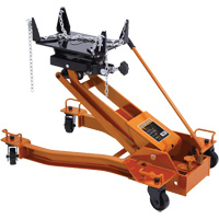 806B Low Profile Transmission Jack, 1 Ton(s) Lifting Capacity St. Lawrence Industrial & Safety Supply