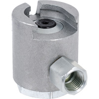 JBHC-58 Couleur de graissage &agrave; t&ecirc;te ronde, Filetage de 1/8" NPT St. Lawrence Industrial & Safety Supply