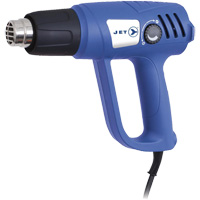 JHGK-600 Pistolet thermique professionnel, 122°F - 842°F (50°C - 450°C) St. Lawrence Industrial & Safety Supply