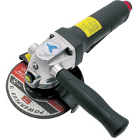 AG50HD Meuleuse angulaire &agrave; usage intensif, 5", 11000 Tr/min St. Lawrence Industrial & Safety Supply