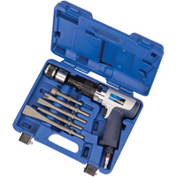 AH200SHD Ensemble de marteau pneumatique de 6 pi&egrave;ces usage tr&egrave;s intensif, 3,7 pi³/min, 1/4" NPT, 2000 coups/min St. Lawrence Industrial & Safety Supply