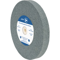GC810C Meule d'&eacute;tabli, 8" x 1", Arbre de 1", Carbure de silicium St. Lawrence Industrial & Safety Supply
