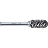 C5-DC Fraise en carbure GP Jet-Kut, 1/2" dia., 1" profondeur de la coupe St. Lawrence Industrial & Safety Supply