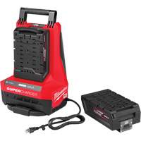 Super chargeur MX Fuel, 120 V, Lithium-ion St. Lawrence Industrial & Safety Supply