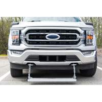 Magnetic Yard Sweepers, 36" W St. Lawrence Industrial & Safety Supply