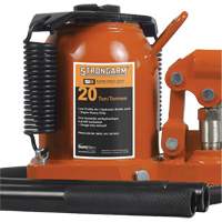 Crics &agrave; bouteille &agrave; air comprim&eacute;, 20 tonne(s), Air comprim&eacute;/hydraulique St. Lawrence Industrial & Safety Supply
