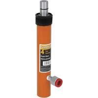 Hydraulic Rams, 4" Stroke, 4 Ton(s) Capacity, 10000 PSI St. Lawrence Industrial & Safety Supply