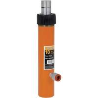 Hydraulic Rams, 5" Stroke, 10 Ton(s) Capacity, 10000 PSI St. Lawrence Industrial & Safety Supply