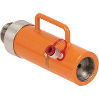 Hydraulic Rams, 5.04" Stroke, 20 Ton(s) Capacity St. Lawrence Industrial & Safety Supply