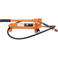 Assemblage de pompe et de tuyau St. Lawrence Industrial & Safety Supply