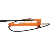 Assemblage de pompe et de tuyau St. Lawrence Industrial & Safety Supply